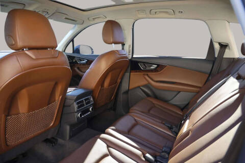 2017 Audi Q7 3.0T quattro Premium Plus