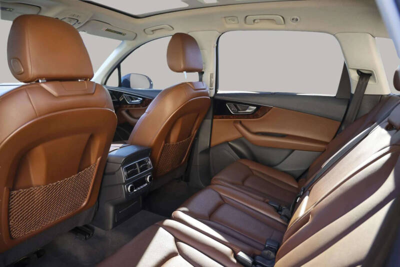 2017 Audi Q7 3.0T quattro Premium Plus