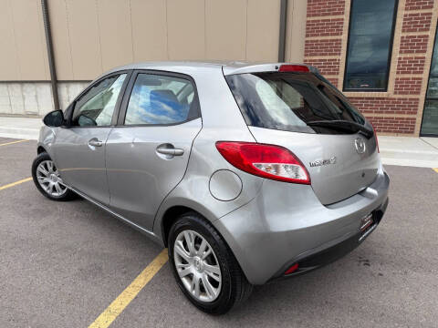 2011 Mazda MAZDA2 Sport