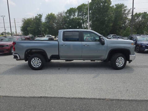 2024 Chevrolet Silverado 2500HD