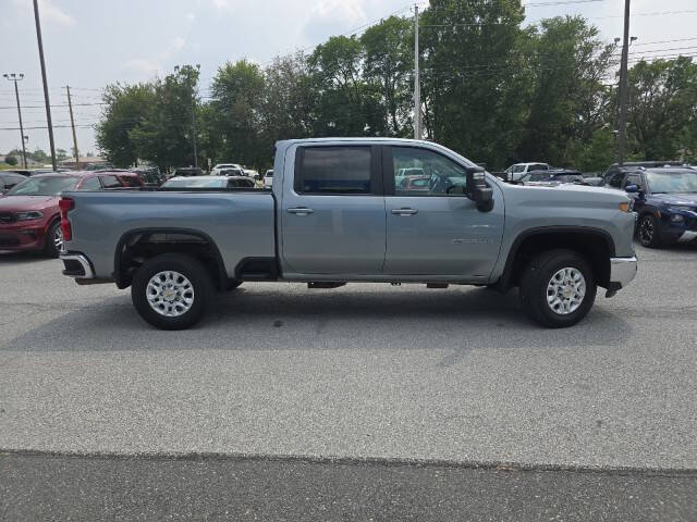 2024 Chevrolet Silverado 2500HD