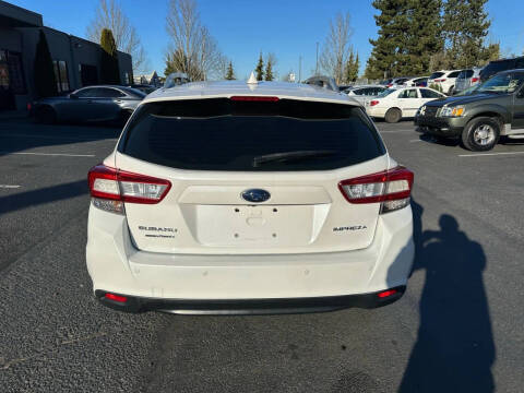 2019 Subaru Impreza Limited