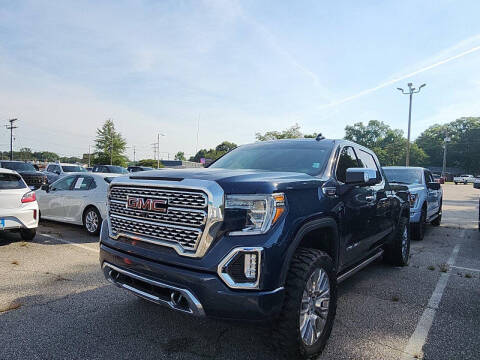 2021 GMC Sierra 1500