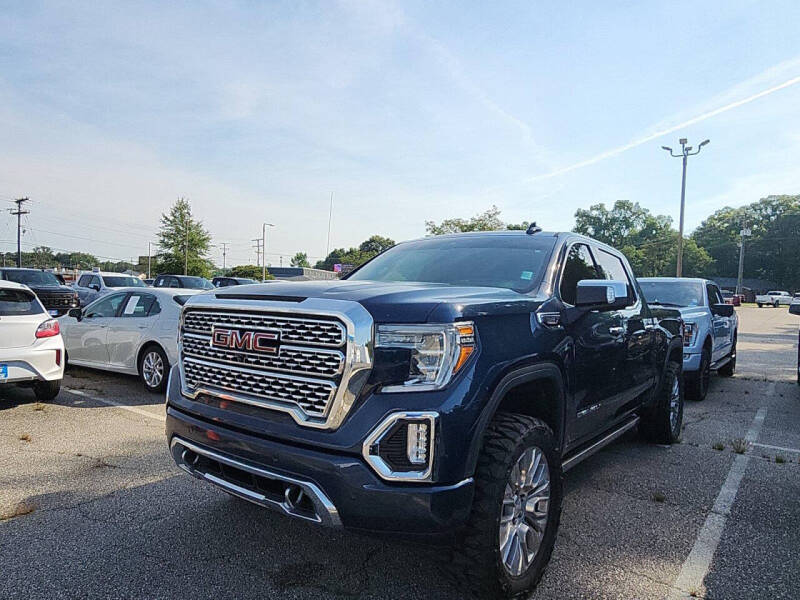 2021 GMC Sierra 1500