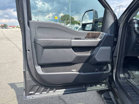 2025 Ford F-350 Super Duty