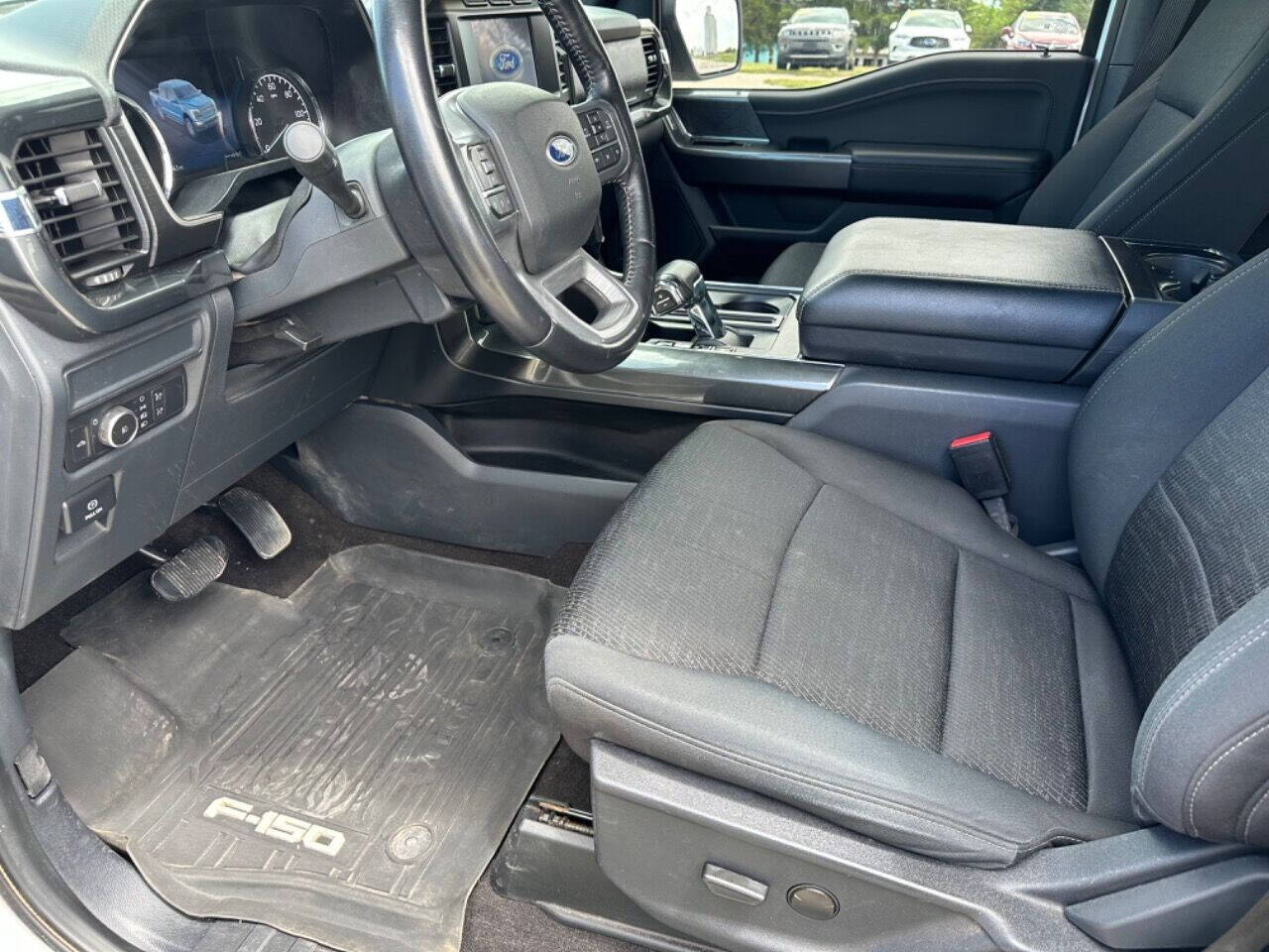 2021 Ford F-150 for sale at Keller Motors in Palco, KS