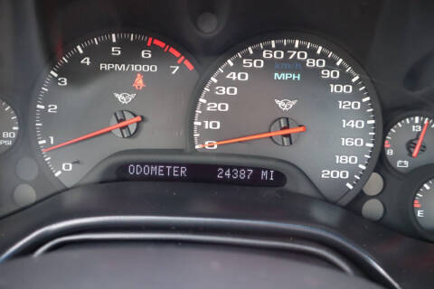 1997 Chevrolet Corvette