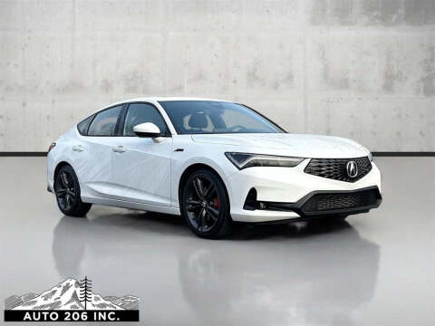 2023 Acura Integra w/A-SPEC