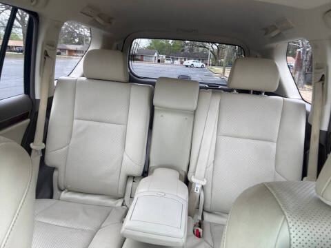 2012 Lexus GX 460