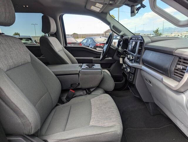 2023 Ford F-150 for sale at Axio Auto Boise in Boise, ID