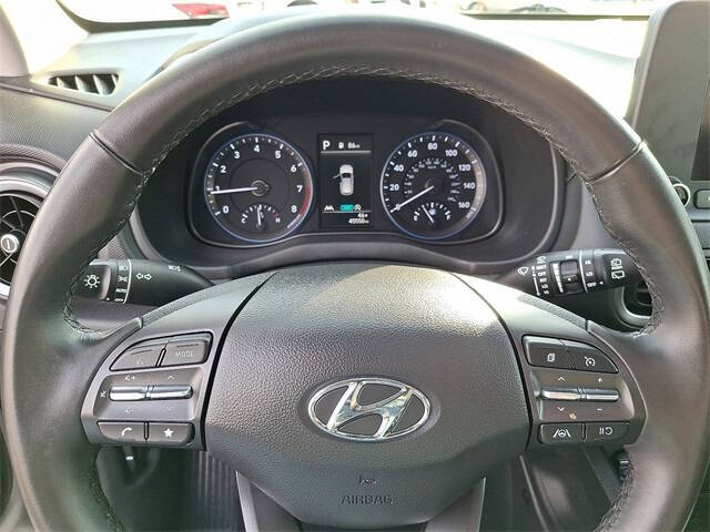 2022 Hyundai Kona SEL
