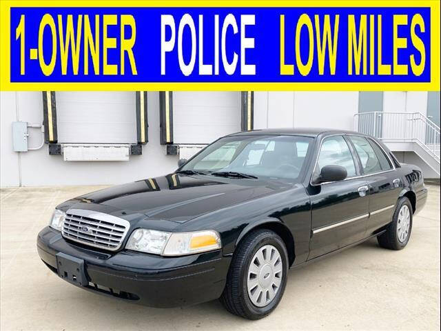 2010 Ford Crown Victoria for sale at Elite Motors Inc. in Joppa MD