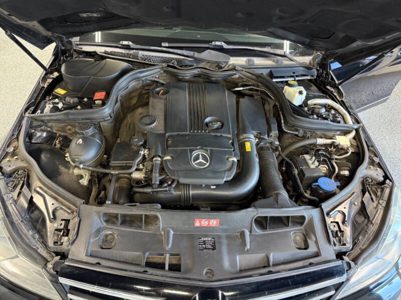 2014 Mercedes-Benz C-Class C 250 Sport