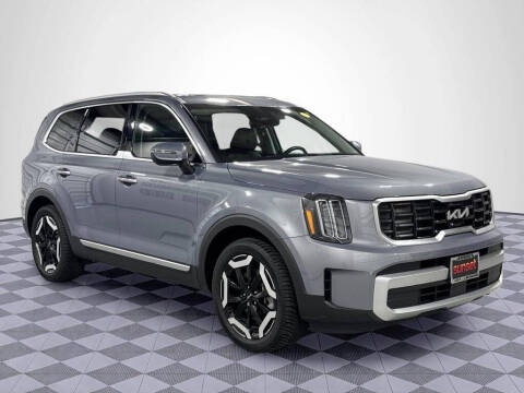 2023 Kia Telluride S