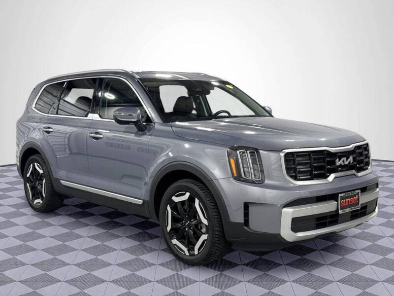 2023 Kia Telluride S