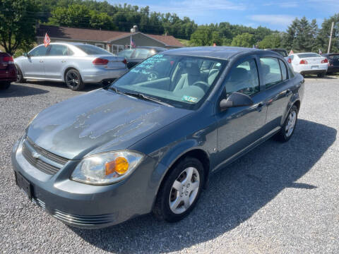 2006 Chevrolet Cobalt for sale at Dealz On Wheels LLC in Mifflinburg PA