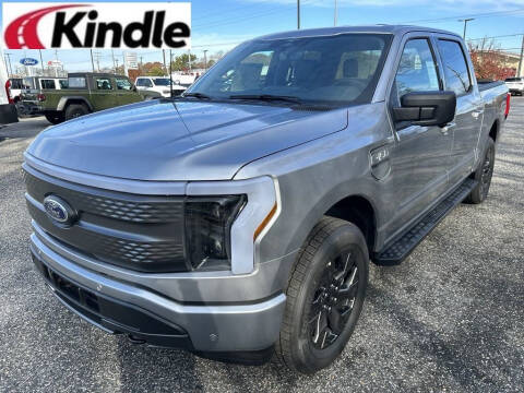 2023 Ford F-150 Lightning for sale at Kindle Auto Plaza in Cape May Court House NJ