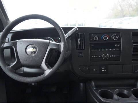 2016 Chevrolet Express 2500