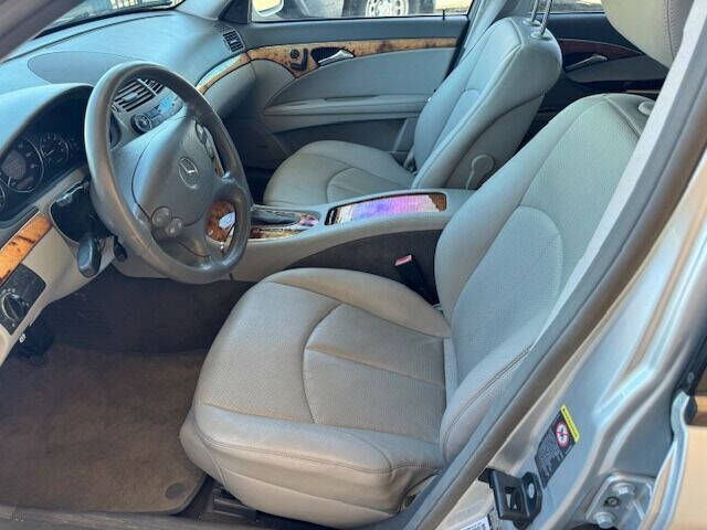 2007 Mercedes-Benz E-Class E 350