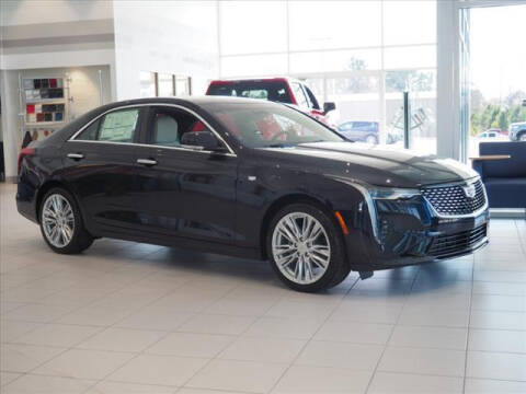 2021 Cadillac CT4