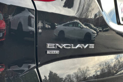 2024 Buick Enclave Premium