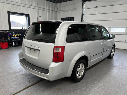 2008 Dodge Grand Caravan SXT