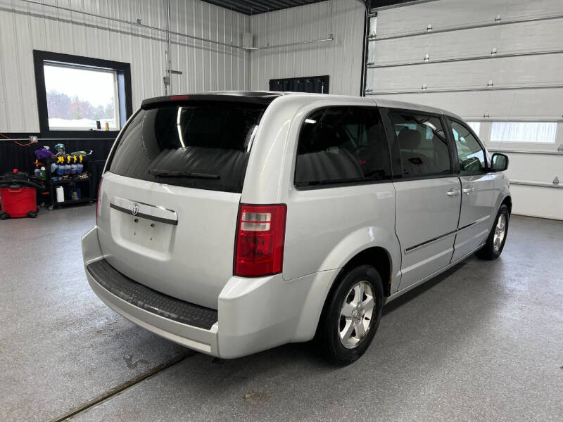 2008 Dodge Grand Caravan SXT