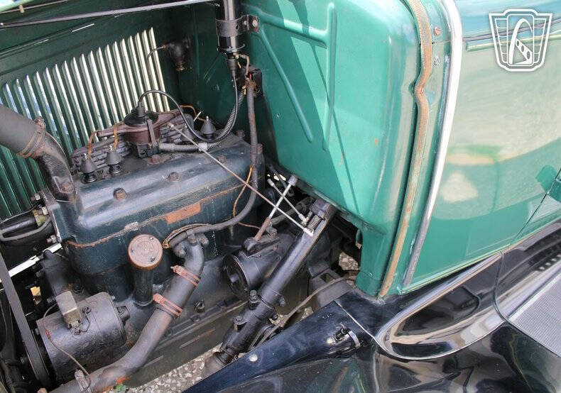 1931 Ford Model A