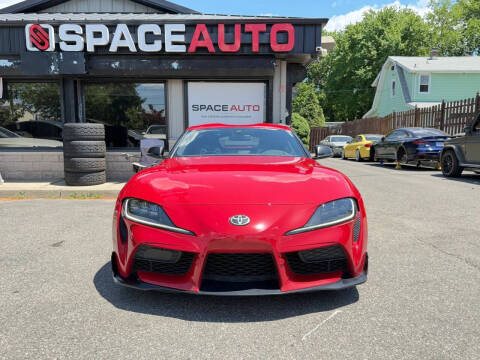 2020 Toyota GR Supra 3.0 Premium