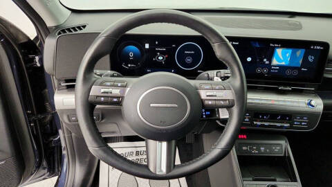 2025 Hyundai Kona Limited