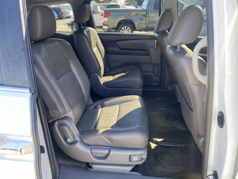 2016 Honda Odyssey EX-L