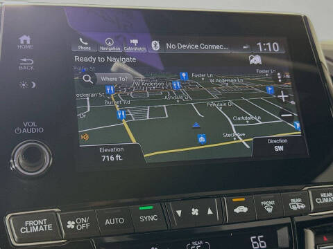 2018 Honda Odyssey Touring