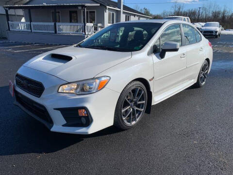 2019 Subaru WRX Premium