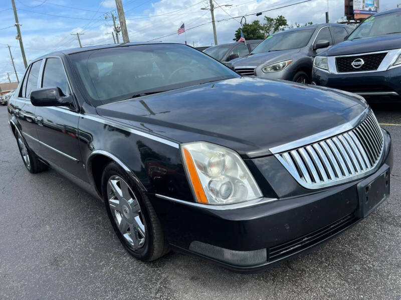 2007 Cadillac DTS