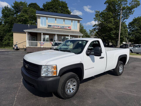 2007 Chevrolet Silverado 1500 Work Truck