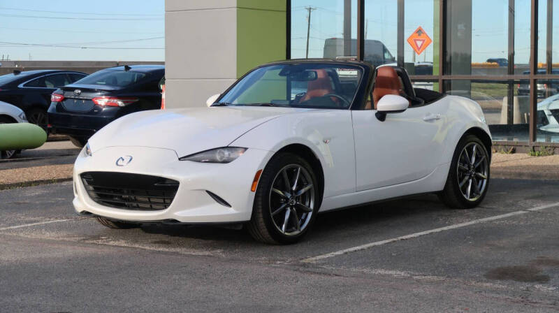 2023 Mazda MX-5 Miata Grand Touring
