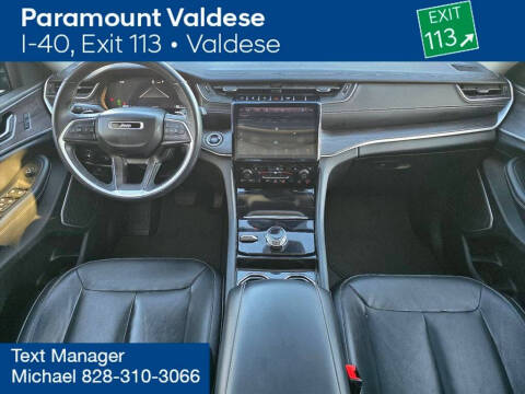 2022 Jeep Grand Cherokee L Limited