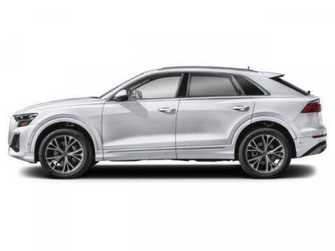 2026 Audi Q8 quattro Prestige 55 TFSI