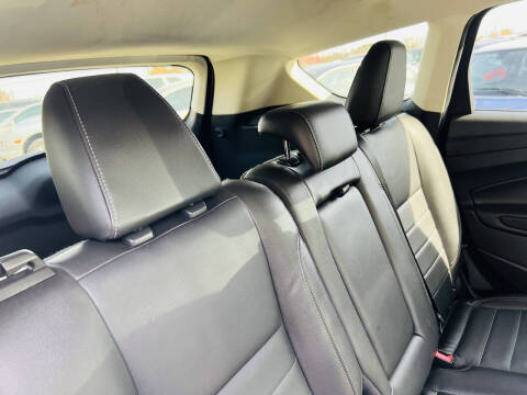 2013 Ford Escape SEL