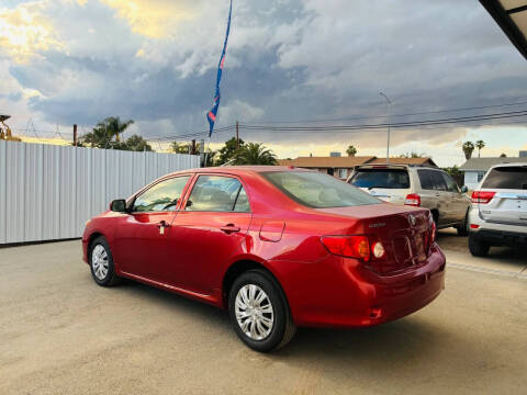 2009 Toyota Corolla