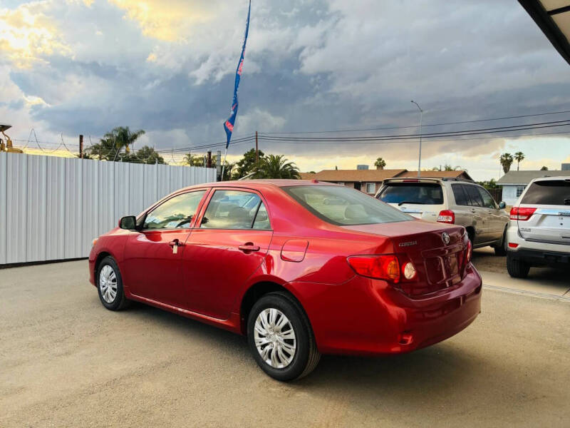 2009 Toyota Corolla