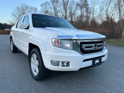 2009 Honda Ridgeline for sale at SOUTH SHORE AUTO GALLERY, INC. in Abington MA