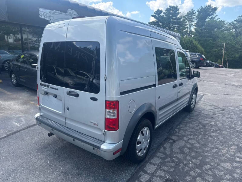 2010 Ford Transit Connect XLT