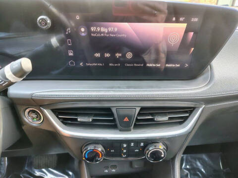 2024 Buick Encore GX Preferred