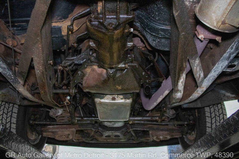 1951 Packard 200 Deluxe