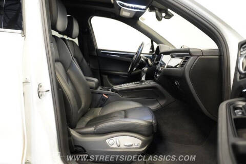 2019 Porsche Macan
