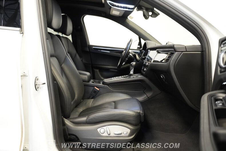 2019 Porsche Macan