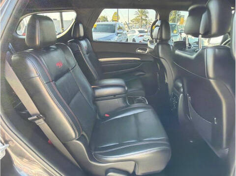 2014 Dodge Durango R/T