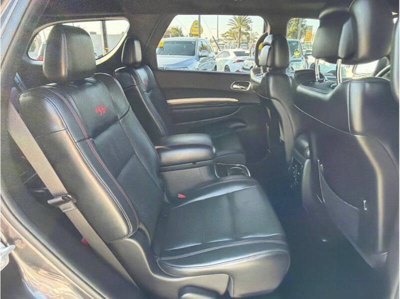 2014 Dodge Durango R/T