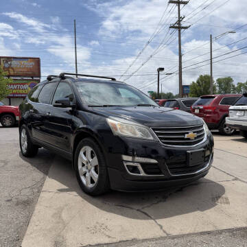 2016 Chevrolet Traverse LT